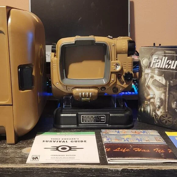 Fallout4 Pip-Boy エディション Fallout 4 Pip-Boy Model 3000 Mk IV Collector's Edition with
